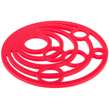 Подставка под горячее LE CHEF RED silicone mat