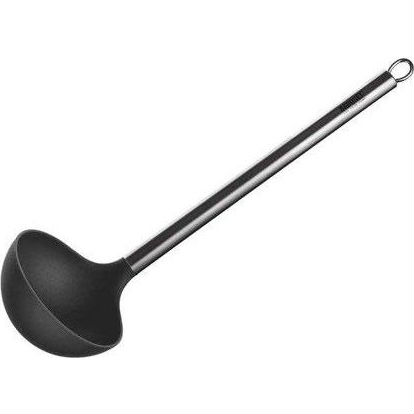 

Половник BANQUET 29 см Akcent Black (28AU010B06), Черпак 29 см Akcent Black 28AU010B06