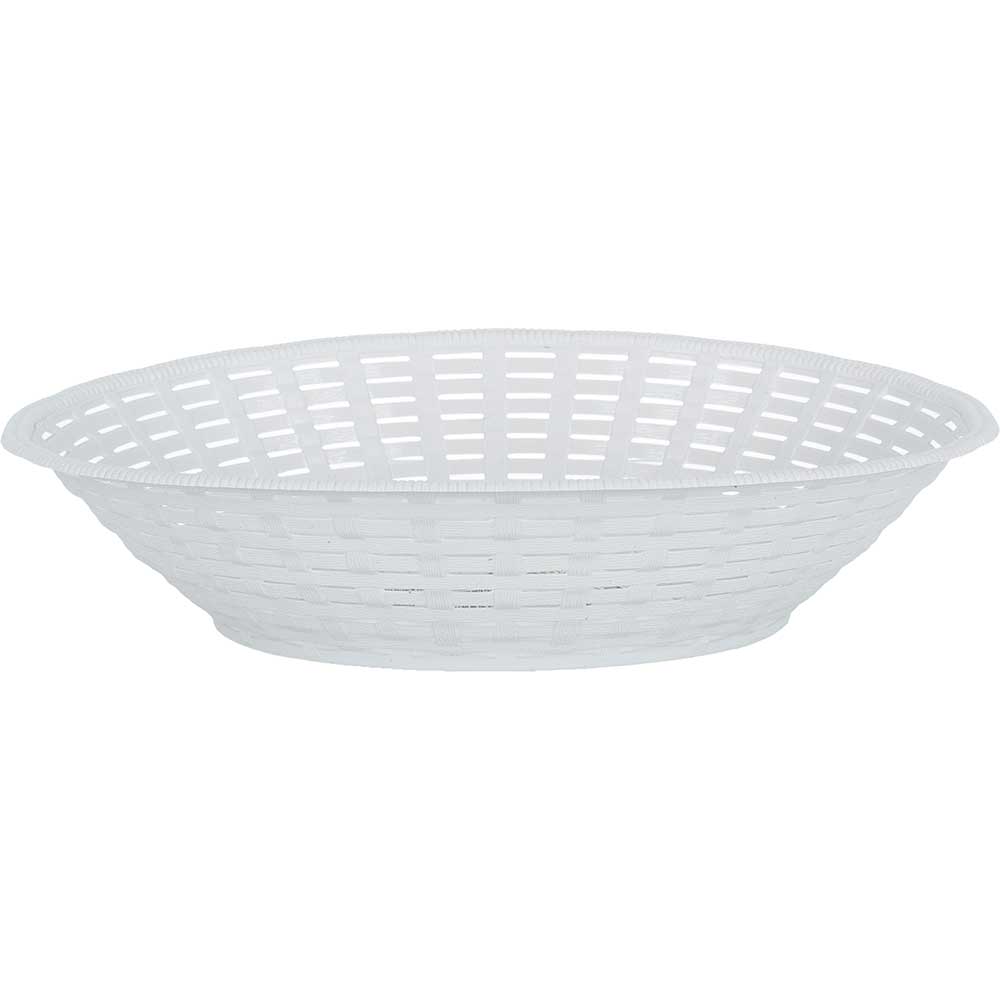 

Хлебница VIOLET HOUSE 0074 Роттанг White, 0074 Роттанг WHITE 34*24*10 см