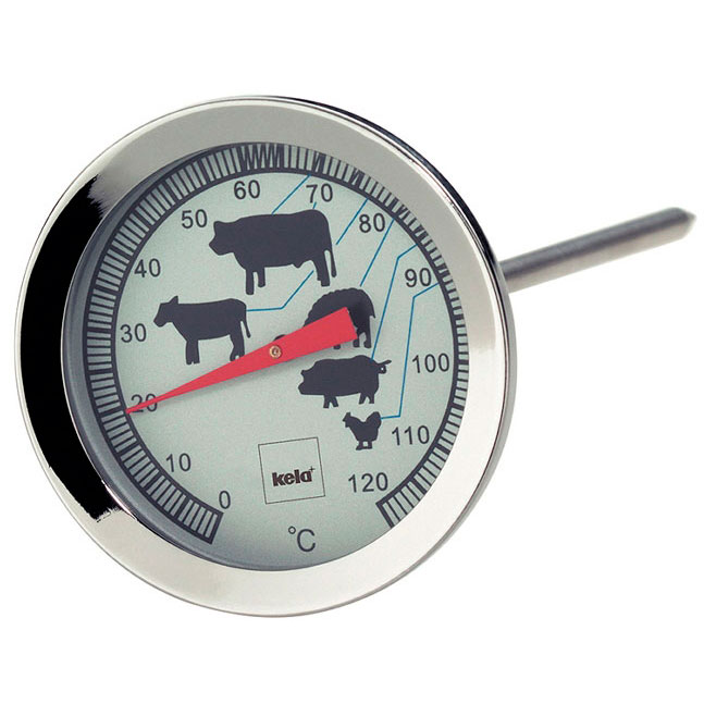 Термометр для м'яса KELA Punkto 5 см (15315)