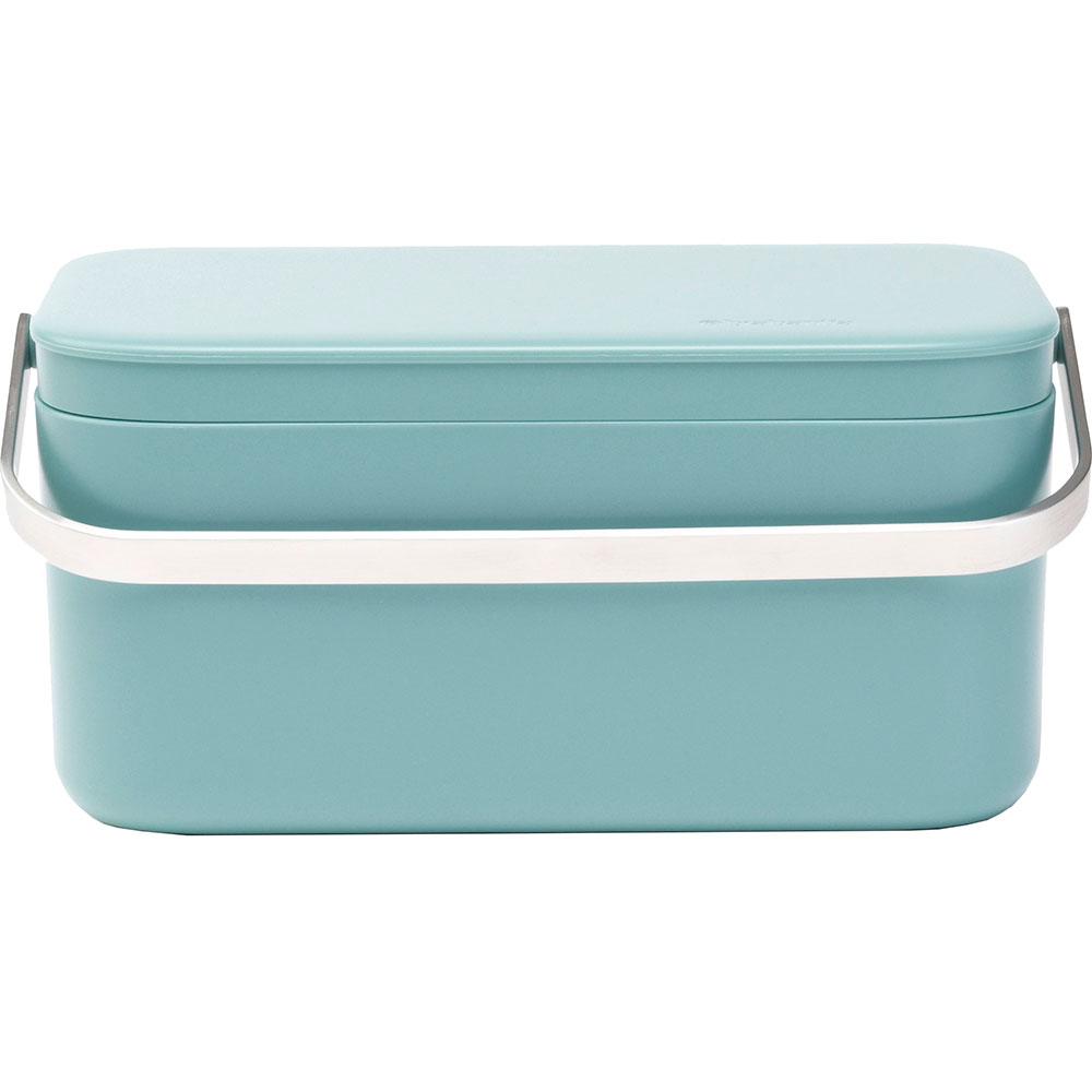 

Контейнер для пищевых отходов BRABANTIA FOOD WASTE CADDY (117565), Контей.д/харчових відх,FOOD WASTE CADDY00800687