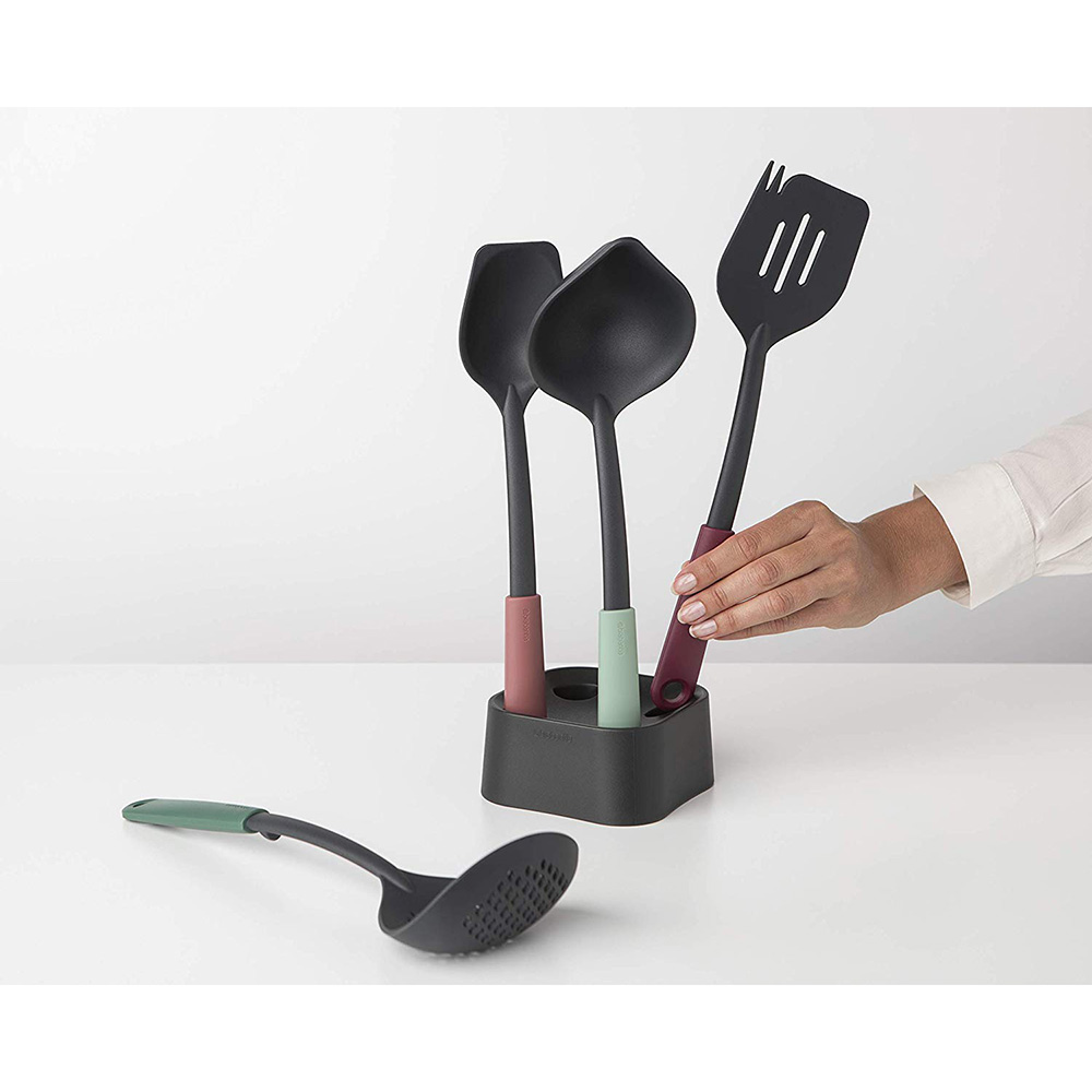 Фото 2 Набор кухонных аксессуаров BRABANTIA TASTY+ Cook & Serve 6 пр (123184)
