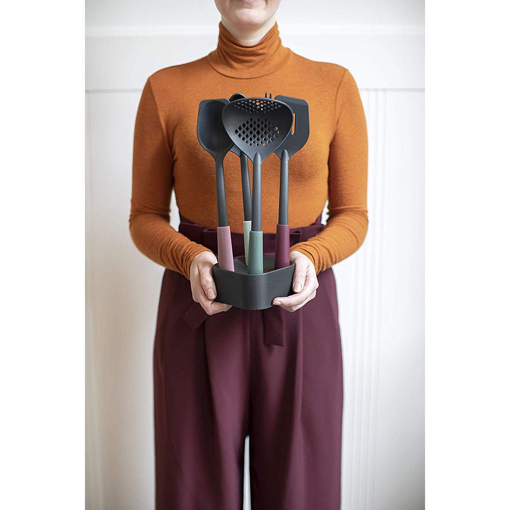 Фото 3 Набор кухонных аксессуаров BRABANTIA TASTY+ Cook & Serve 6 пр (123184)