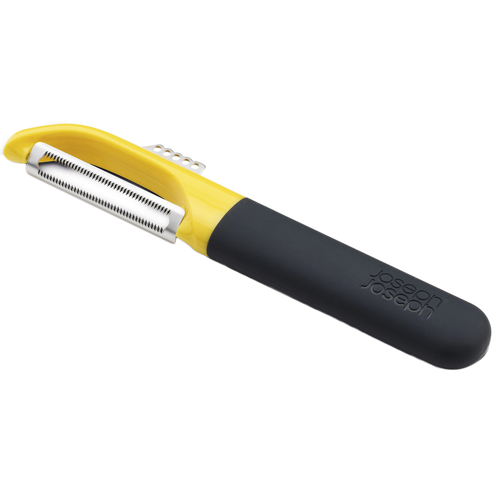 

Овощечистка JOSEPH JOSEPH Multi-peel (1000277), Ніж з функцією зняття цедри, MULTI-PEEL 01000277
