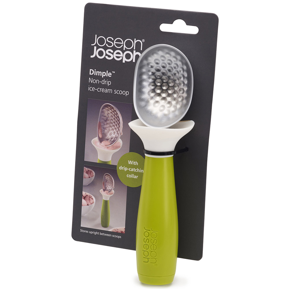 Фото 3 Ложка для мороженого JOSEPH JOSEPH Dimple  Ice-Cream Scoop (1000400)