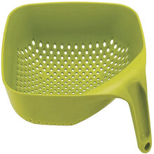 Дуршлаг JOSEPH JOSEPH SQUARE COLANDER Green (40088)