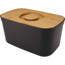 Хлебница JOSEPH JOSEPH Bread Bin Black (81103)