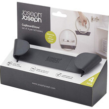 Набір тримачів для кришок JOSEPH JOSEPH CupboardStore 4 шт (85149)