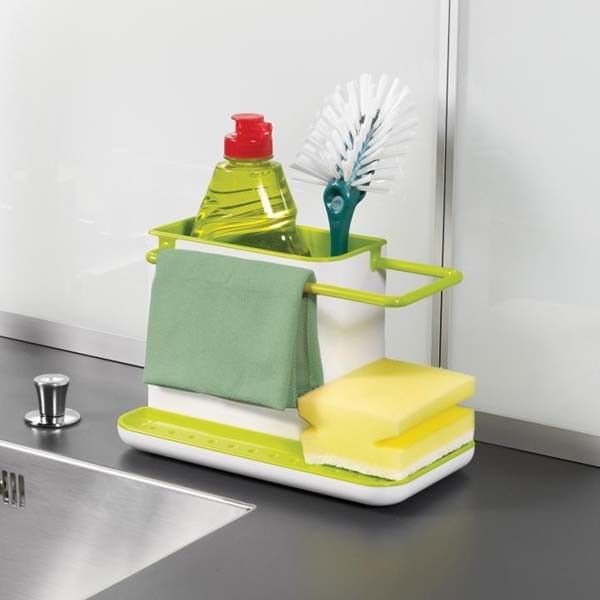 Органайзер JOSEPH JOSEPH Caddy Sink Tidy (85021) Матеріал робочої частини пластик/нейлон