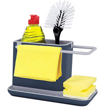 Органайзер JOSEPH JOSEPH Caddy Sink Tidy Grey (85022)