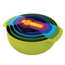 Кухонный набор JOSEPH JOSEPH NEST 9 plus (40031)