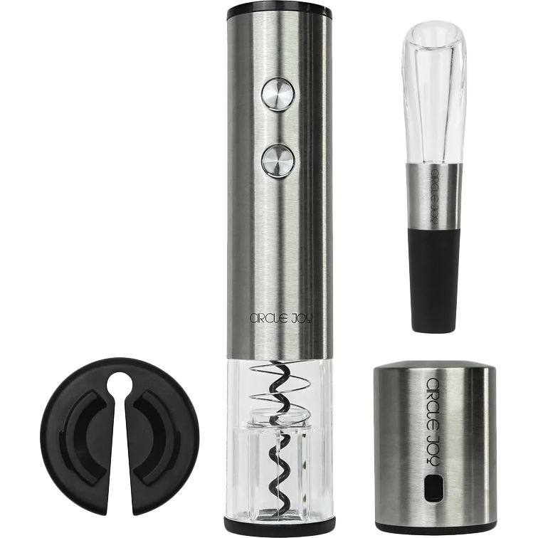 Винный набор XIAOMI Circle Joy Electric Wine Opener 4 в 1 (2000984871205)