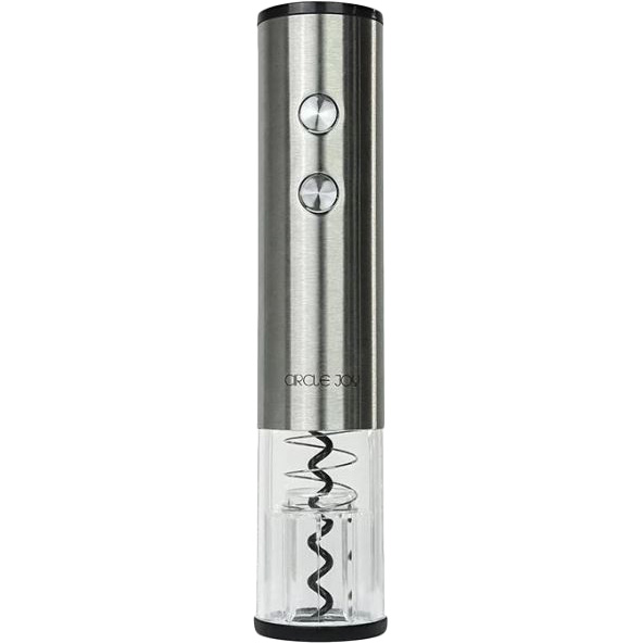 Винный набор XIAOMI Circle Joy Electric Wine Opener 4 в 1 (2000984871205) Материал рабочей части нержавеющая сталь