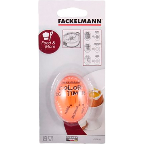 Таймер-індикатор FACKELMANN для варіння яєць (684934)