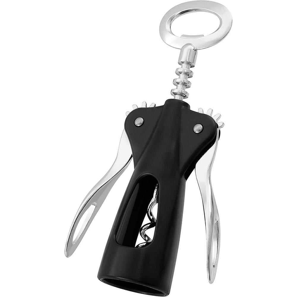 

Штопор FACKELMANN 23 см (49455), Штопор 23 см, сталь / пластик