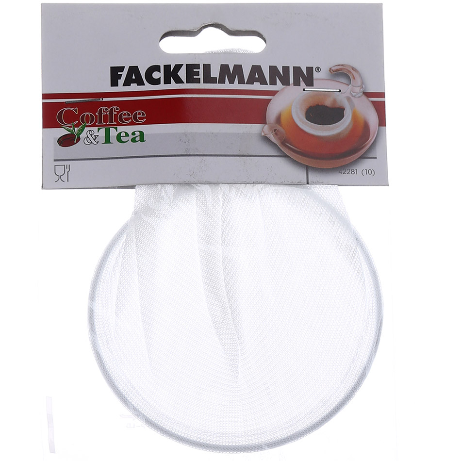 Ситечко для чая FACKELMANN D9.5 см (42281)