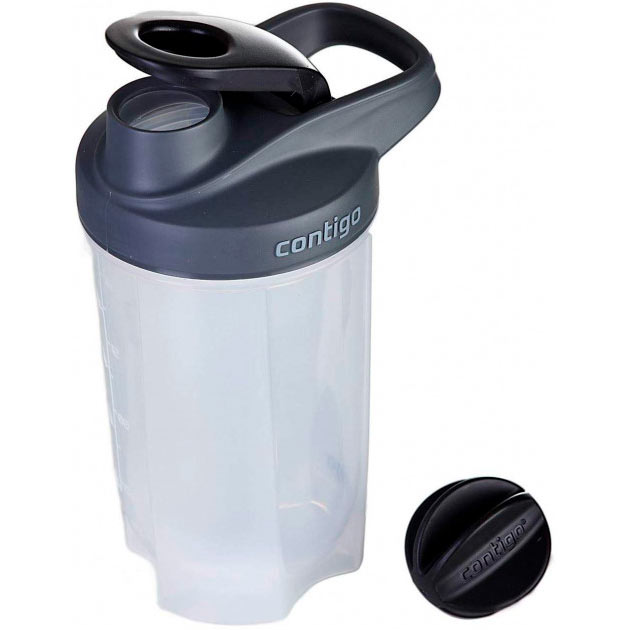 Шейкер CONTIGO Shake & Go Fit 0.59 л Black (2095669)