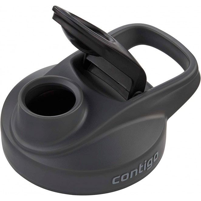 Шейкер CONTIGO Shake & Go Fit 0.59 л Black (2095669) Размеры 179 х 115