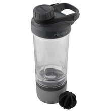 Шейкер CONTIGO Shake & Go Fit 0.65 л Black (06800356)