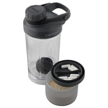 Шейкер CONTIGO Shake & Go Fit 0.65 л Black (06800356)