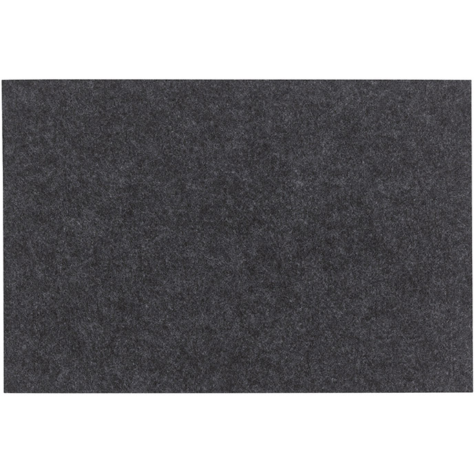 Коврик для сервировки KELA Alia 45х30см Dark Grey (12323)
