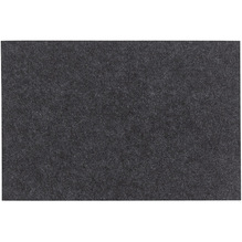 Коврик для сервировки KELA Alia 45х30см Dark Grey (12323)