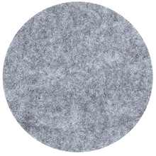 Підставка під чашку KELA Alia 4шт d-10см Light Grey (12331)