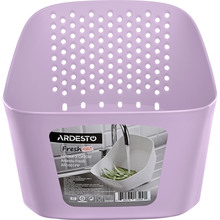 Миска с ситом ARDESTO Fresh Violet (AR1601LP)