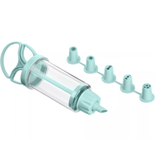 Шприц кондитерський ARDESTO Tasty baking Blue Tiffany (AR2306TP)