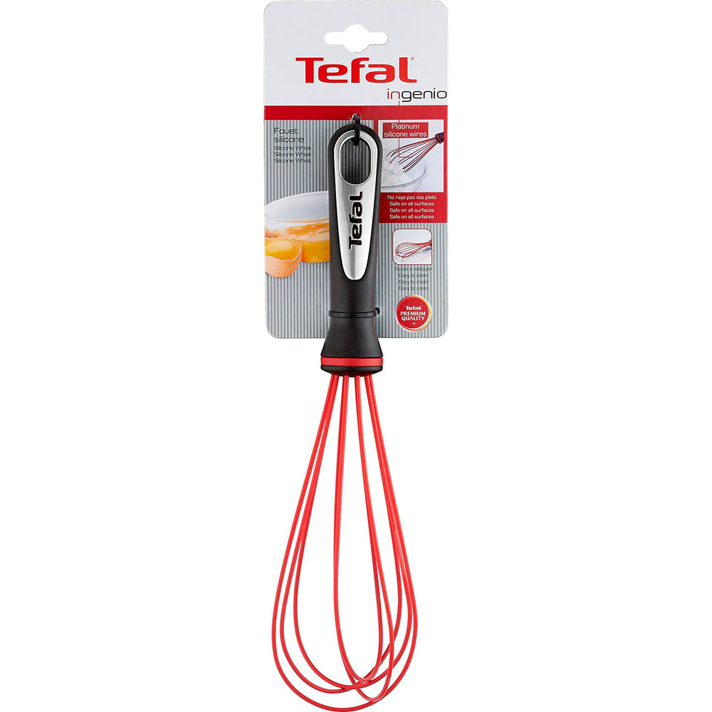 Венчик TEFAL INGENIO K2071714 Материал рабочей части пластик/нейлон