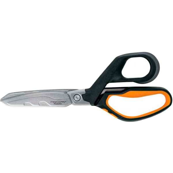 

Ножницы универсальные Fiskars Heavy Duty 210 мм (1027204), Ножиці універсальні Heavy Duty 21см (1027204)