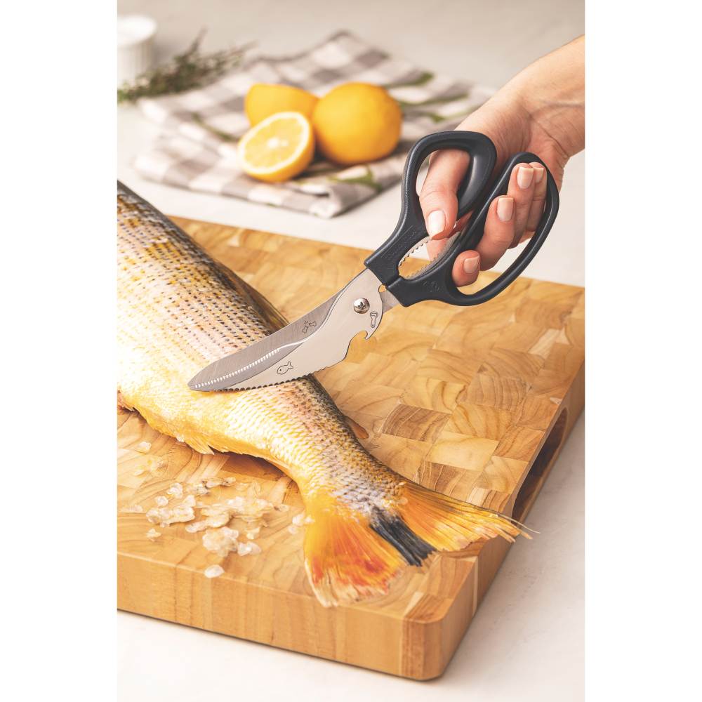 Фото 4 Ножиці кухонні TRAMONTINA Supercort 203 мм (25919/168)