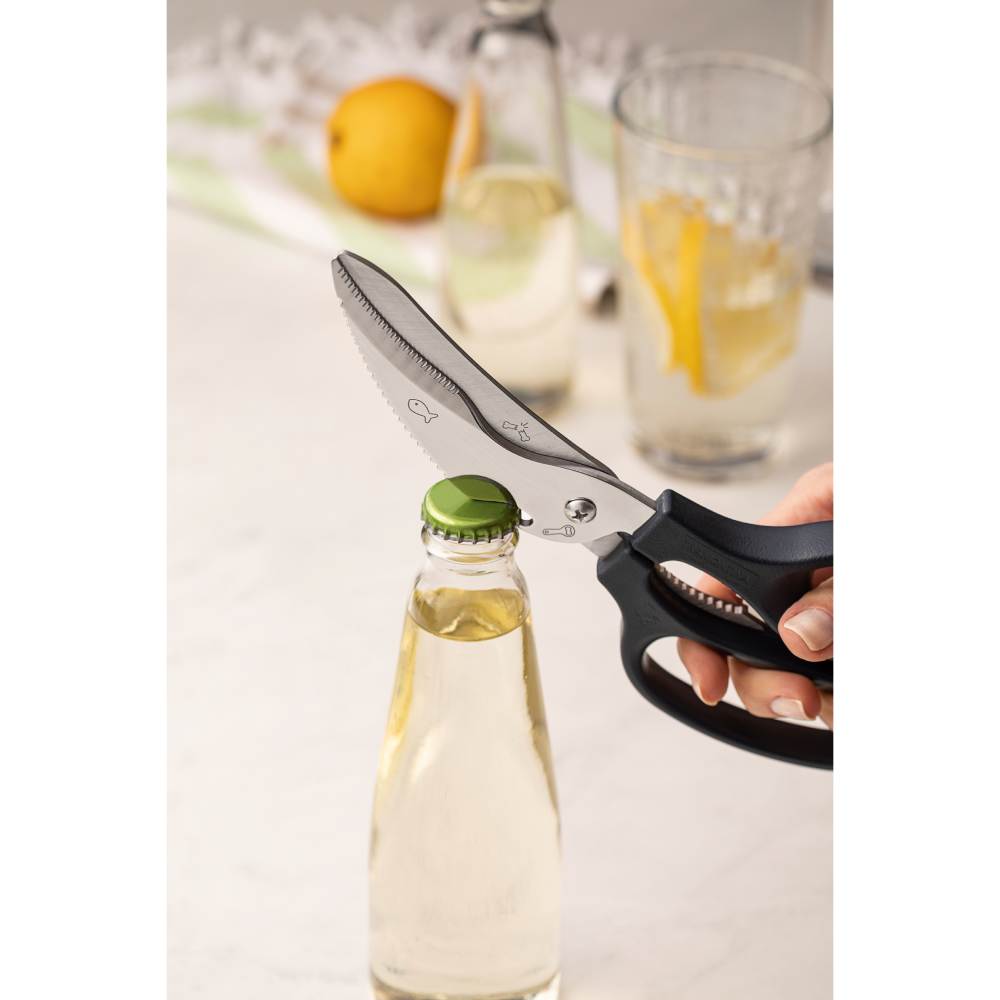 Фото 2 Ножиці кухонні TRAMONTINA Supercort 203 мм (25919/168)