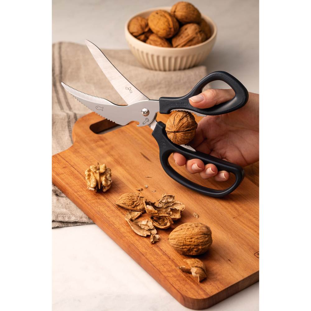 Фото Ножиці кухонні TRAMONTINA Supercort 203 мм (25919/168)