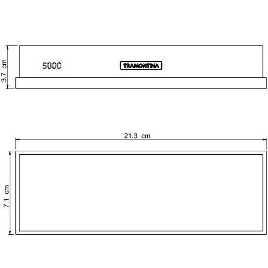 Фото 3 Точильный камень для ножей TRAMONTINA Profio (24034/000)