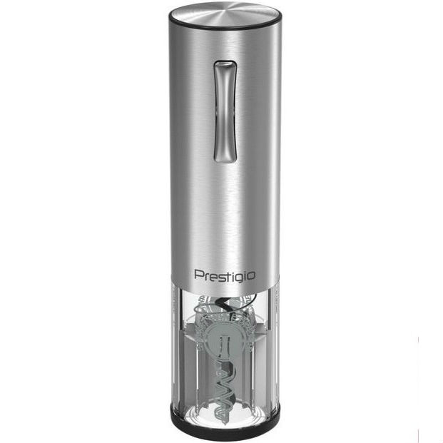 Штопор PRESTIGIO Nemi Smart Wine Opener (PWO103SL)