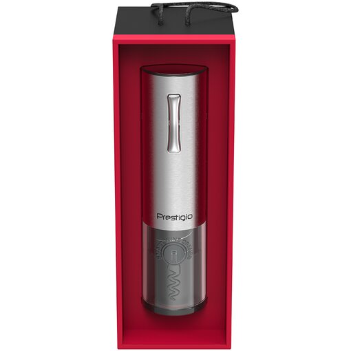 Покупка Штопор PRESTIGIO Nemi Smart Wine Opener (PWO103SL)