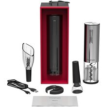 Штопор PRESTIGIO Nemi Smart Wine Opener (PWO103SL)