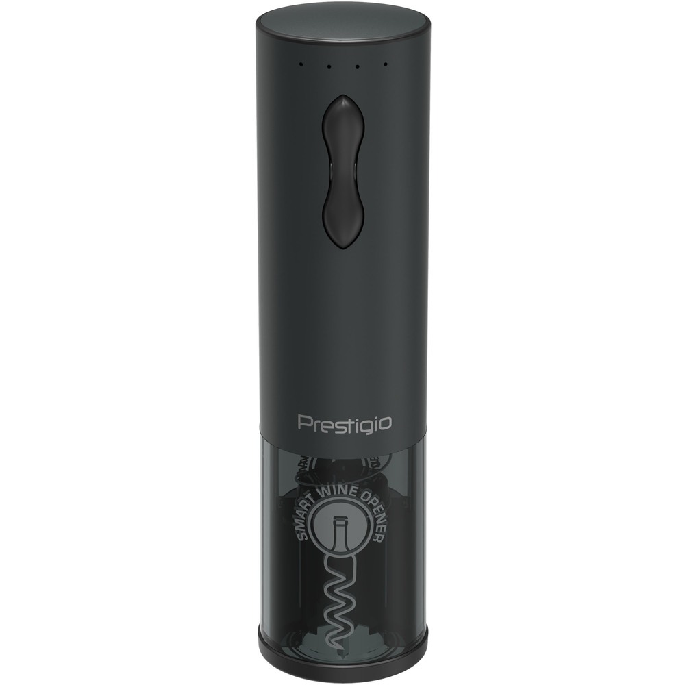 Штопор PRESTIGIO Bolsena Smart Wine Opener (PWO101BK)