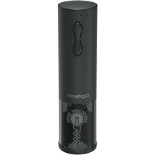 Штопор PRESTIGIO Больсена Smart Wine Opener (PWO101BK)