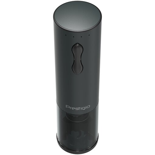 Штопор PRESTIGIO Bolsena Smart Wine Opener (PWO101BK) Дополнительно до 80 бутылок на 1 заряде