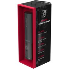 Штопор PRESTIGIO Больсена Smart Wine Opener (PWO101BK)