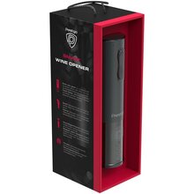 Штопор PRESTIGIO Больсена Smart Wine Opener (PWO101BK)