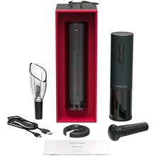 Штопор PRESTIGIO Больсена Smart Wine Opener (PWO101BK)