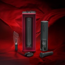 Штопор PRESTIGIO Больсена Smart Wine Opener (PWO101BK)