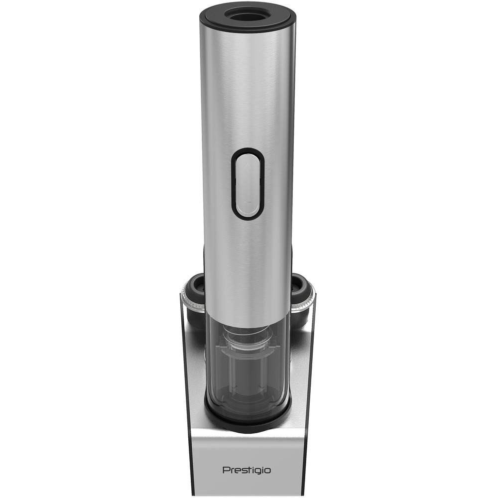Штопор PRESTIGIO Garda Smart Wine Opener (PWO105SL) Діаметр 1.7