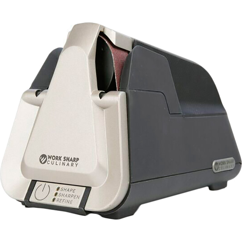 

Точилка для ножей WORK SHARP E5 (CPE5), Професiйна кухонна точилка электрична E5