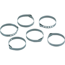Зажимы-кольца для рулетов KELA Pincho 4.5 см 6 шт (11213)