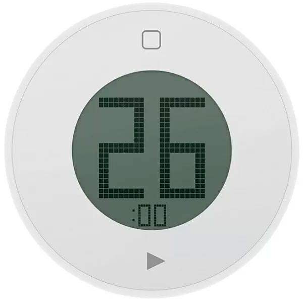 

Электронный таймер XIAOMI Jiezhi White JZ0042, Електронний таймер Jiezhi White JZ0042