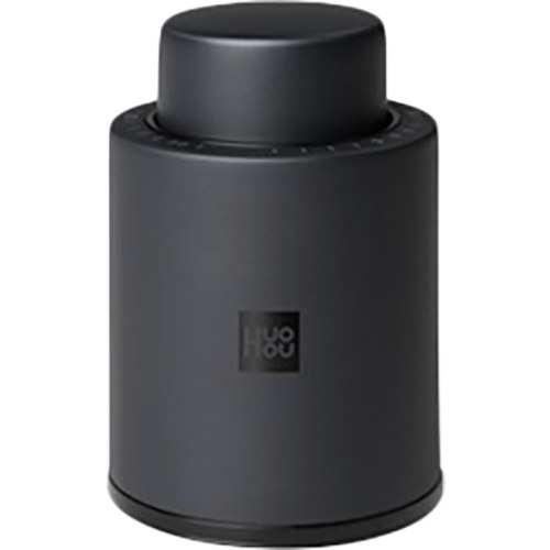 

Стопор для вина Huo Hou Vacuum Stopper Black (HU0075), Стопор д/вина Huo Hou Vacuum Stopper Black HU0075